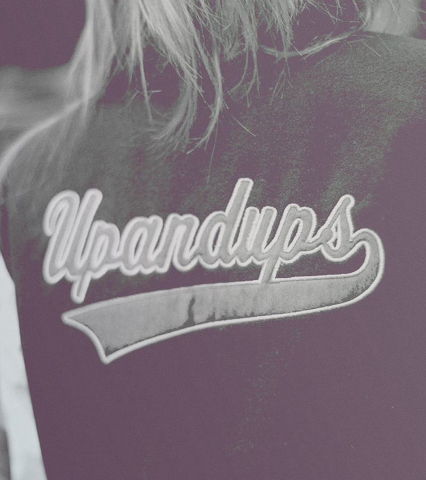 UpandUps logo
